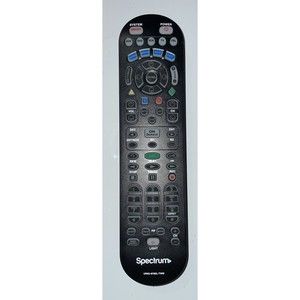 Spectrum Universal Remote Control UR5U-8780L-TWM - TESTED & WORKS